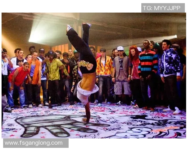 街舞人生的舞台：陈丽与我分享她的热爱与坚持