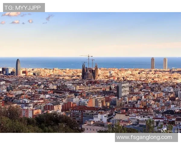 以巴塞罗那为核心探讨西班牙文化艺术与旅游魅力的深度融合